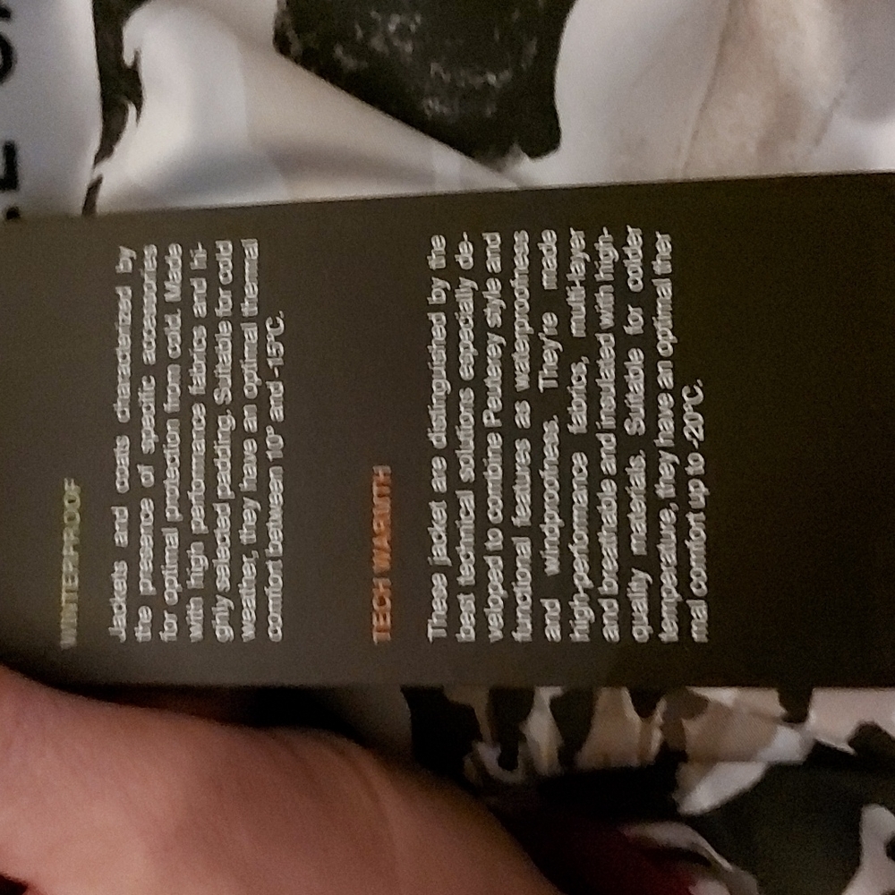 Post card jacket - Picture 8 of 13